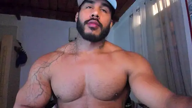 Artemis Kazttman online show from 11-08-25, 02:42