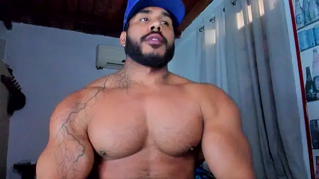 Artemis Kazttman online show from 11-07-25, 04:00