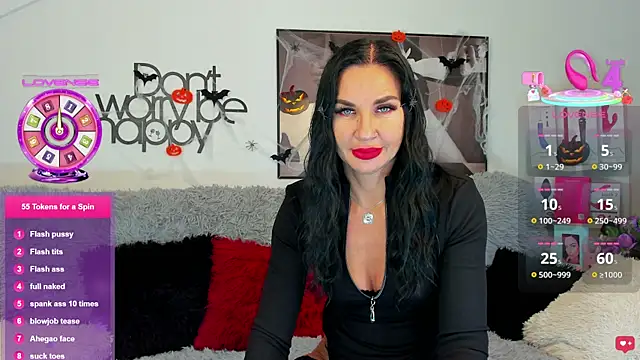 Tara Bloss online show from 11-01-25, 02:18