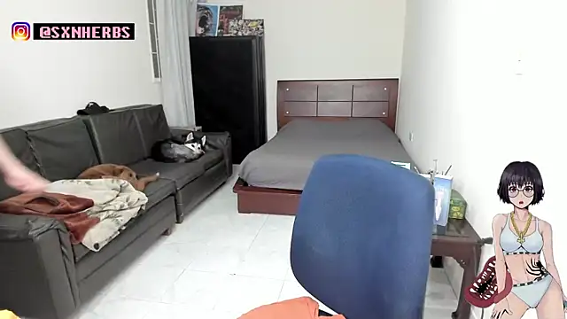 Snapshot of sexnherbs chatting on 03-19-25, 12:23 sexnherbs online show from 03-19-25, 12:23