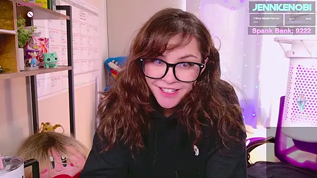 JennKenobi online show from 03-18-25, 06:39