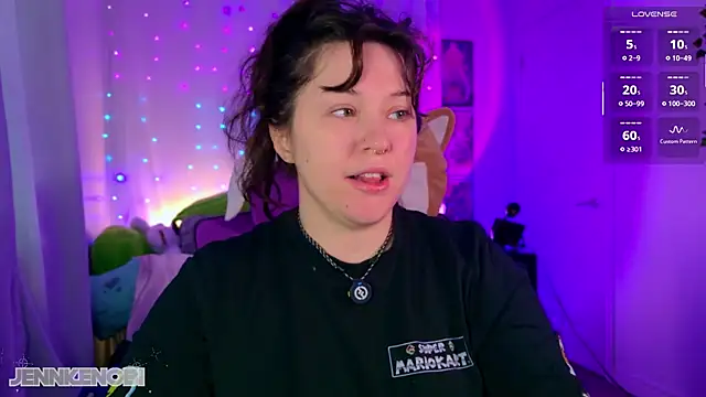 JennKenobi online show from 02-24-26, 03:35