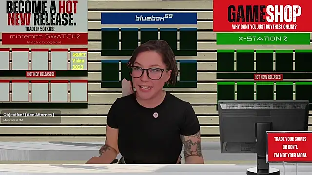 JennKenobi online show from 10-09-25, 04:18