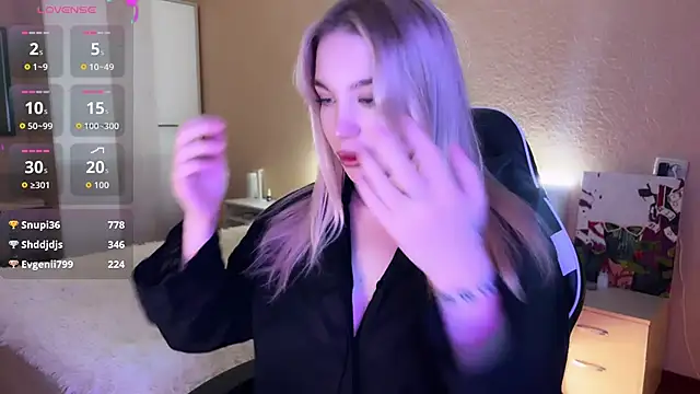 ariashaa online show from 11-01-25, 03:06