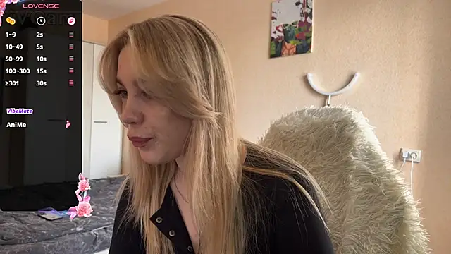 ariashaa online show from 10-23-25, 10:14