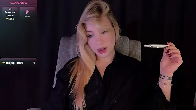 ariashaa online show from 07-12-26, 12:06