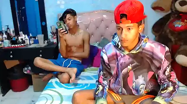 gustavo saaled19 online show from 12-10-24, 12:28