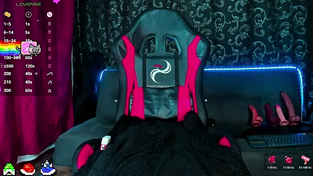 Lightt Yagami online show from 12-01-25, 03:51