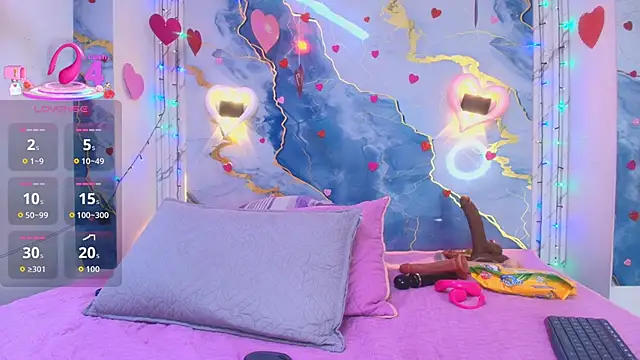 lorrayne  online show from 02-16-26, 12:15