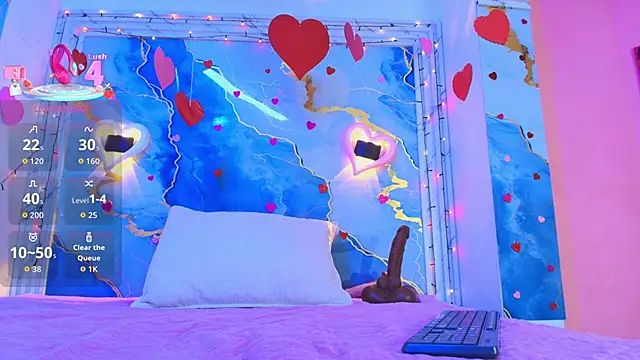 lorrayne  online show from 02-14-26, 12:16