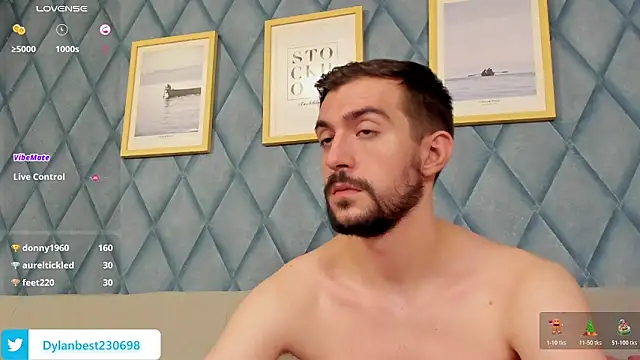 Dylan Best online show from 07-14-26, 02:05