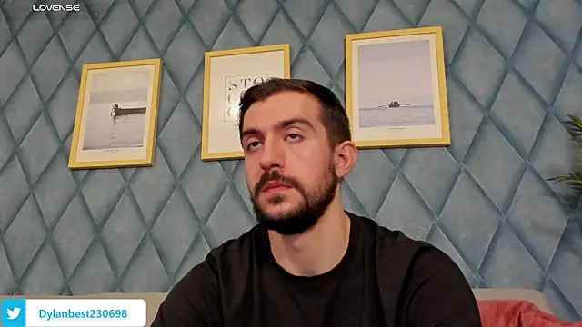 Dylan Best online show from 07-17-26, 09:12