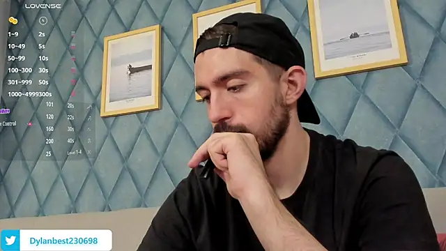 Dylan Best online show from 07-08-26, 07:42