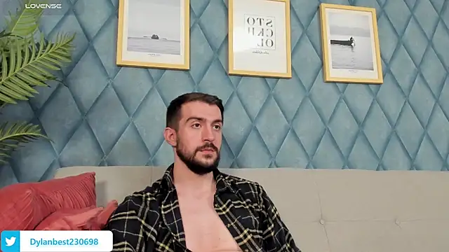 Dylan Best online show from 06-19-26, 01:00