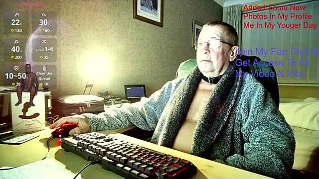 Aandy62 online show from 12-02-24, 06:37