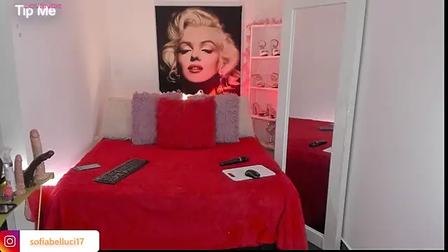 sofiiBell online show from 03-14-26, 01:00