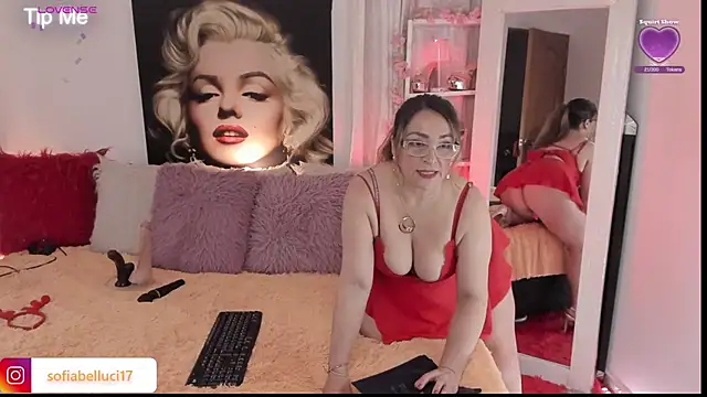 sofiiBell online show from 11-29-25, 12:55