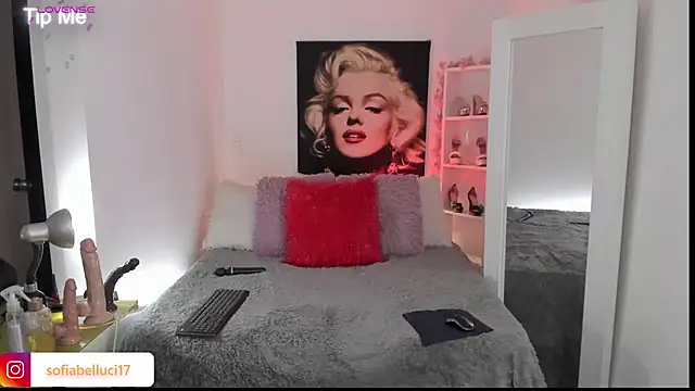 sofiiBell online show from 01-10-26, 09:43