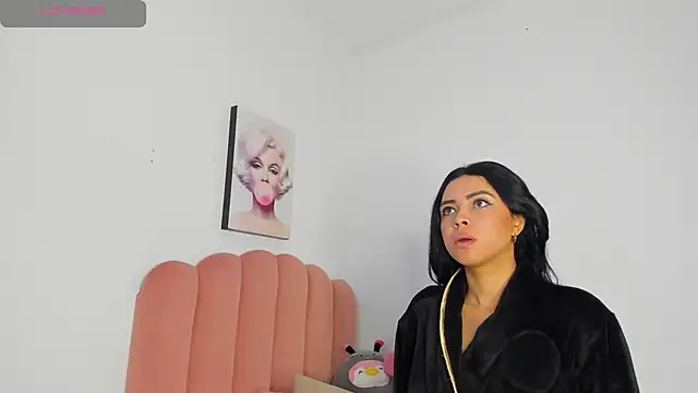 julieth sanz online show from 03-10-25, 11:34