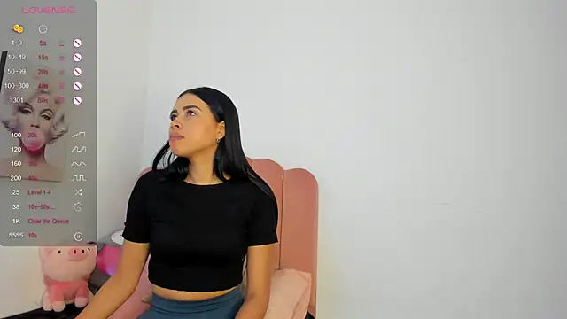 julieth sanz online show from 02-06-25, 08:56