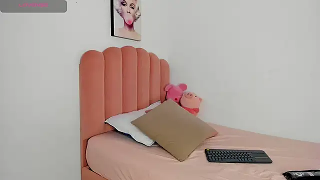 julieth sanz online show from 03-20-25, 11:05