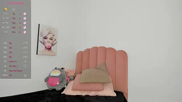 julieth sanz online show from 01-23-25, 02:39