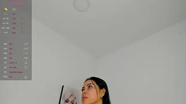 julieth sanz online show from 02-13-25, 11:28