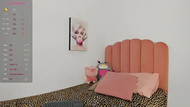 julieth sanz online show from 02-12-25, 11:29