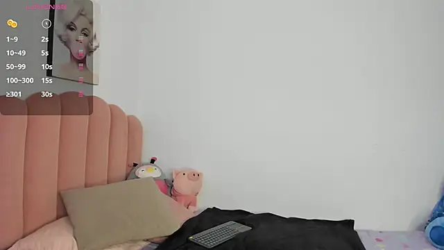 julieth sanz online show from 02-25-25, 08:36