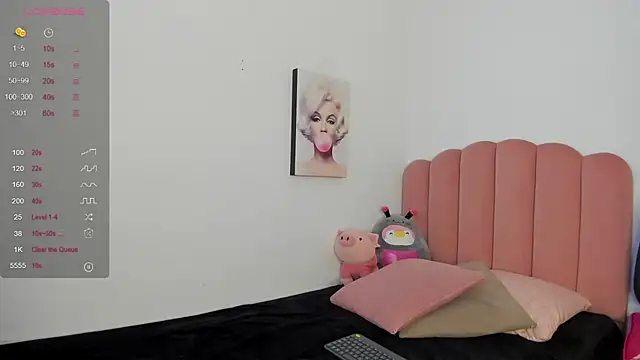 julieth sanz online show from 02-10-25, 11:25