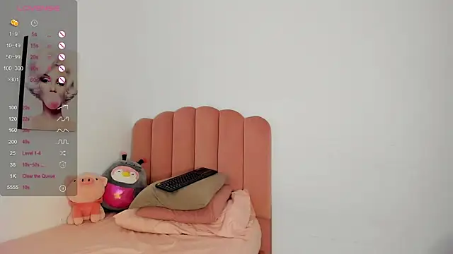 julieth sanz online show from 01-28-25, 02:42