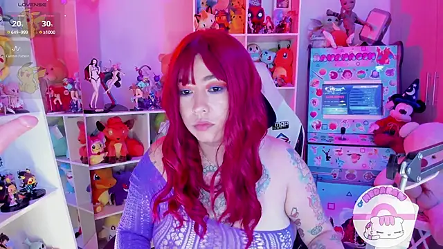 meda kawaii  online show from 12-06-24, 01:57