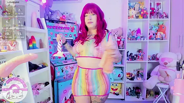 meda kawaii  online show from 03-14-25, 05:59