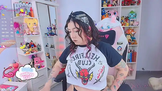 meda kawaii  online show from 11-27-25, 01:11