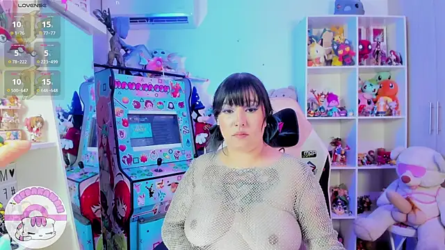 meda kawaii  online show from 03-13-25, 04:38