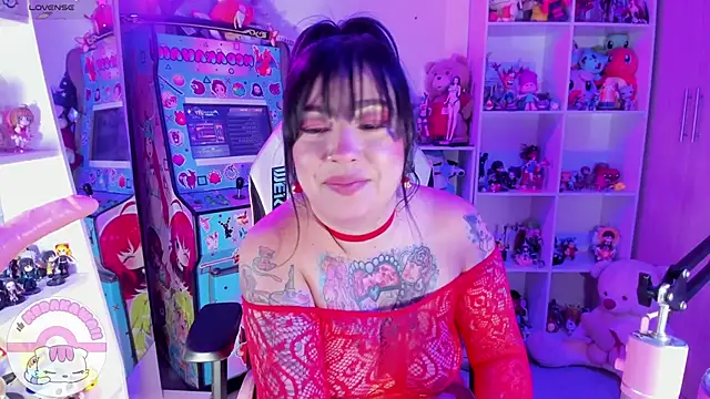 meda kawaii  online show from 02-23-25, 10:28