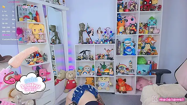 meda kawaii  online show from 11-26-25, 11:43