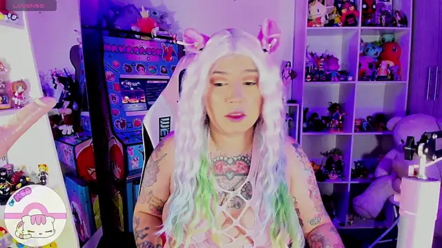 meda kawaii  online show from 01-19-25, 12:49