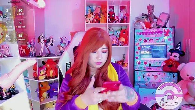 meda kawaii  online show from 12-05-24, 10:50