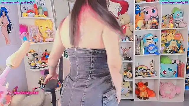 meda kawaii  online show from 03-10-26, 12:36