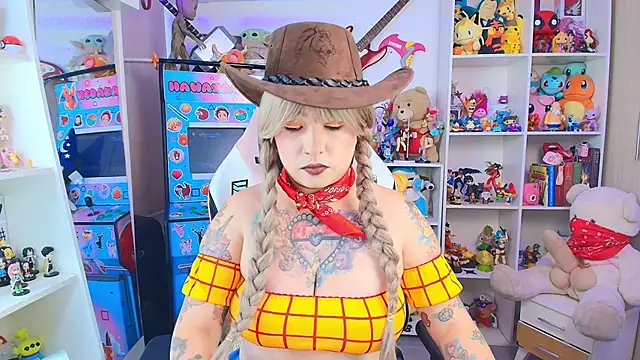 meda kawaii  online show from 10-02-25, 09:51