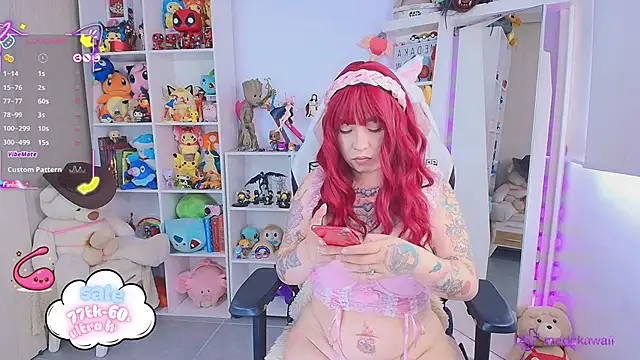 meda kawaii  online show from 11-23-25, 03:00