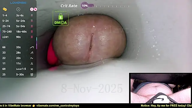 controlmytoys online show from 11-08-25, 10:02