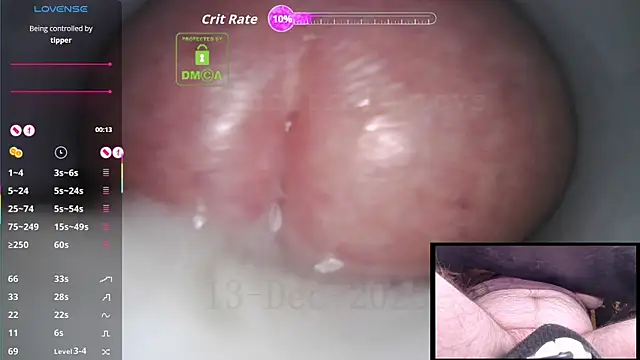 controlmytoys online show from 12-13-25, 08:04