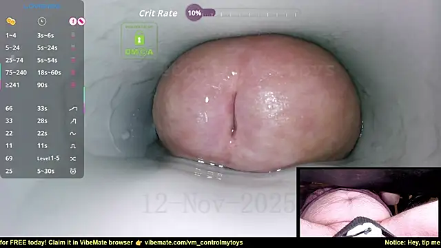 controlmytoys online show from 11-12-25, 08:34