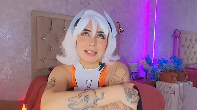 nini love01 online show from 04-11-26, 07:45