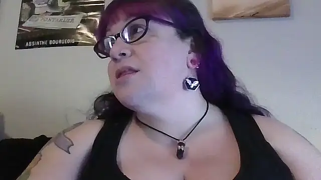 GothyBaby online show from 10-18-25, 10:34