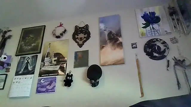 GothyBaby online show from 03-11-26, 06:02