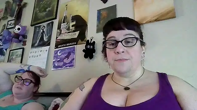 GothyBaby online show from 03-13-26, 10:59