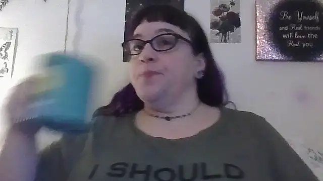 GothyBaby online show from 02-22-26, 06:20